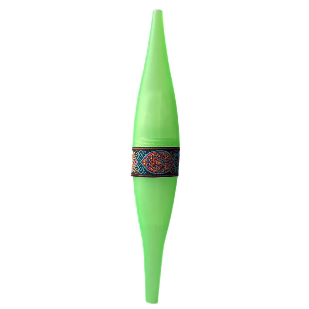 Мундштук для кальяну Охолоджувач Bazooka Big Салатовий