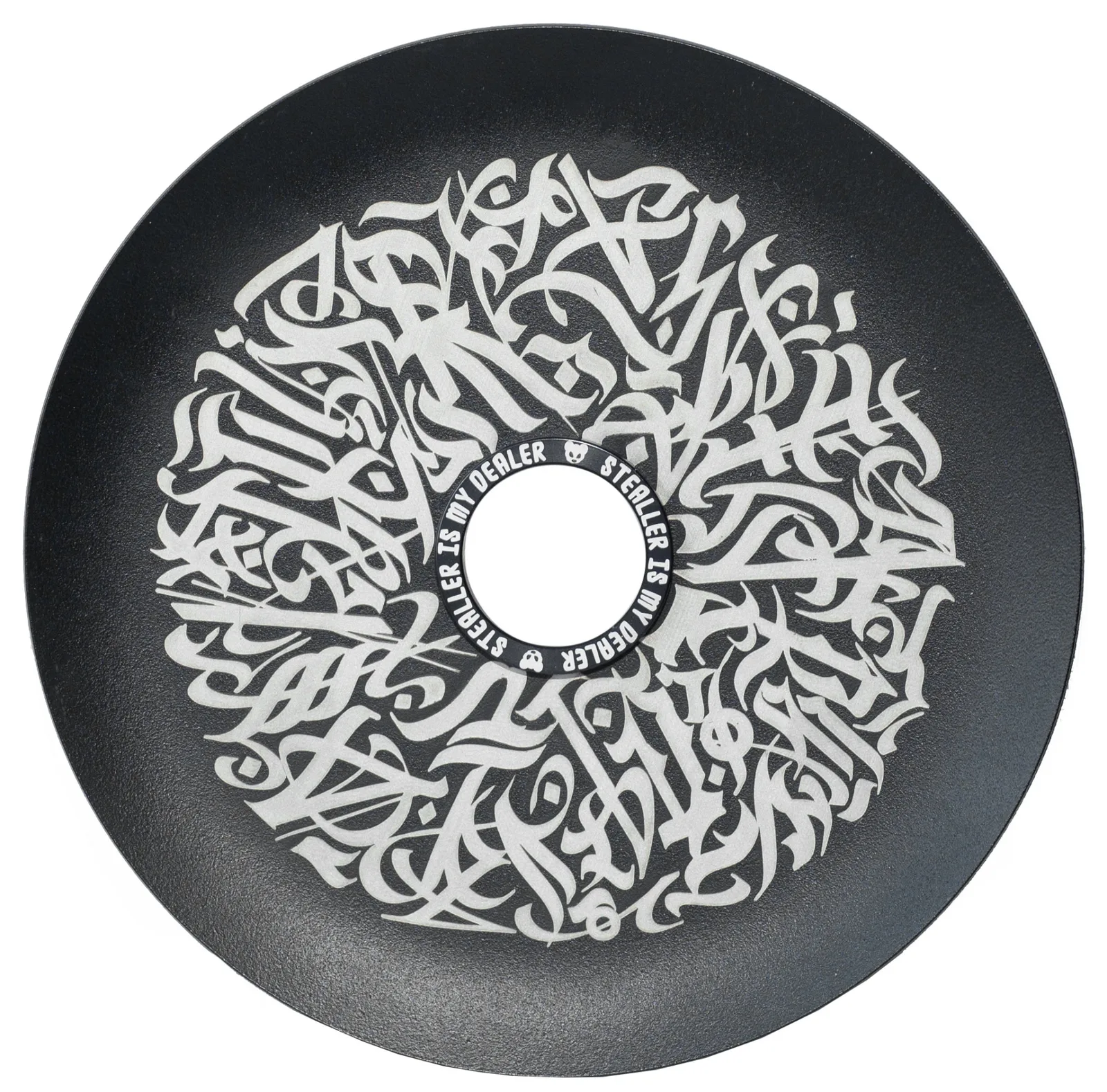Кальян Stealler Hookah Boost ART Graffiti 2
