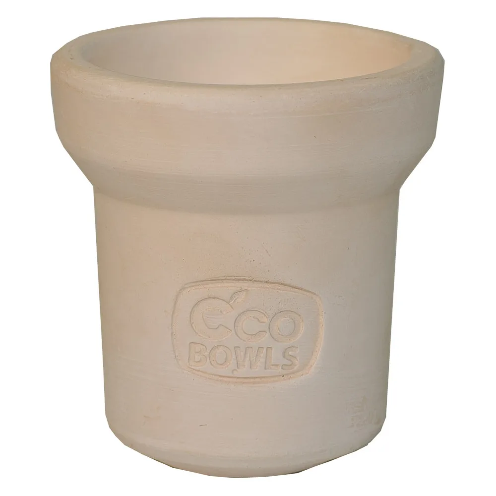 Чаша для кальяну Eco Bowls Бежева