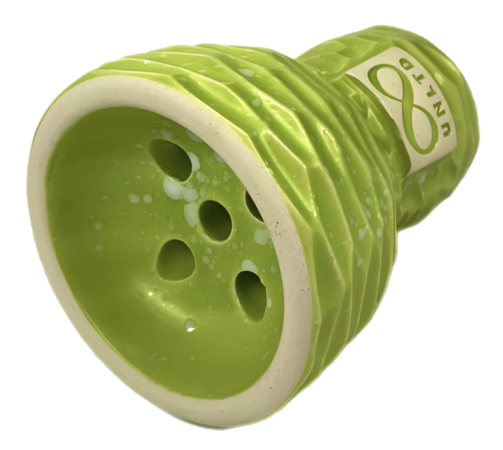 Чаша для кальяну Unlimited Ceramics UNLTD Turkish Jade 2