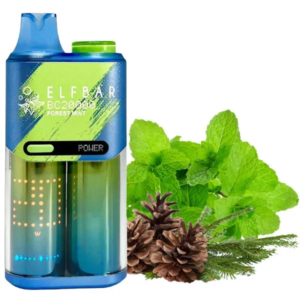 Elf Bar BC 20000 Forest Mint (Лісова М'ята)