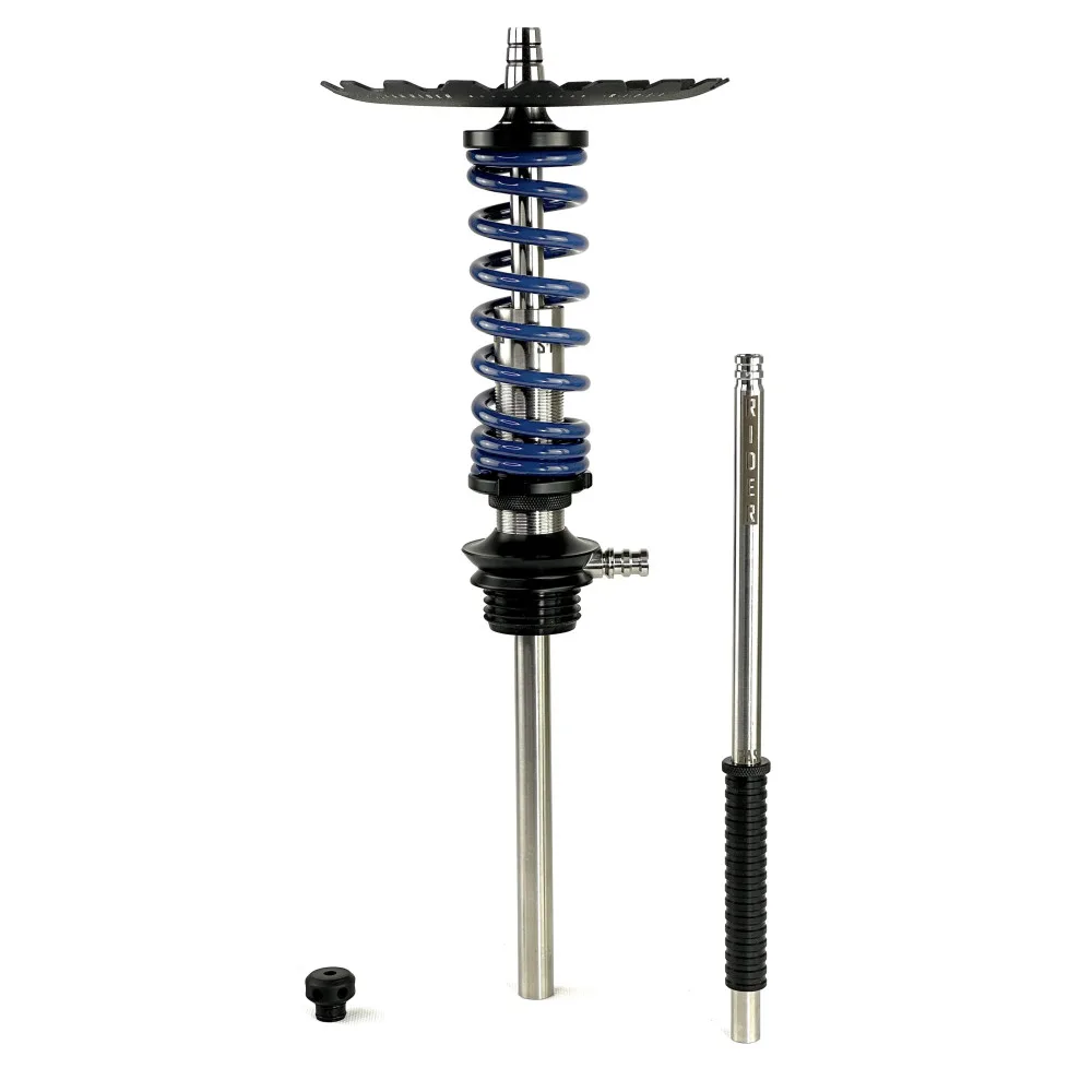 Кальян Trumpet Hookah Rider S mini Dark Blue 1
