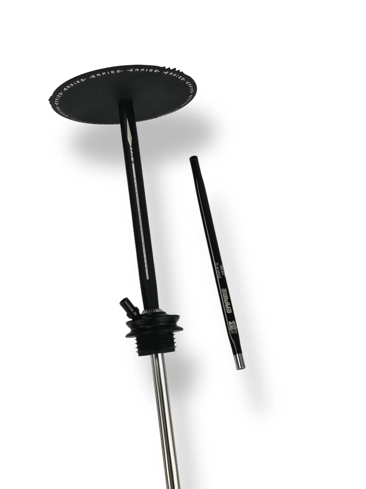 Кальян Trumpet Hookah Empire Black 3