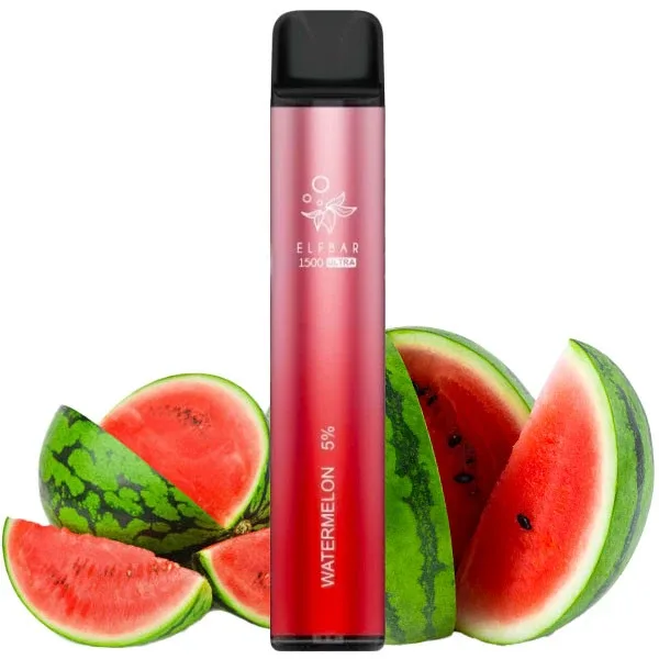 Elf Bar Ultra 1500 Watermelon (Кавун)