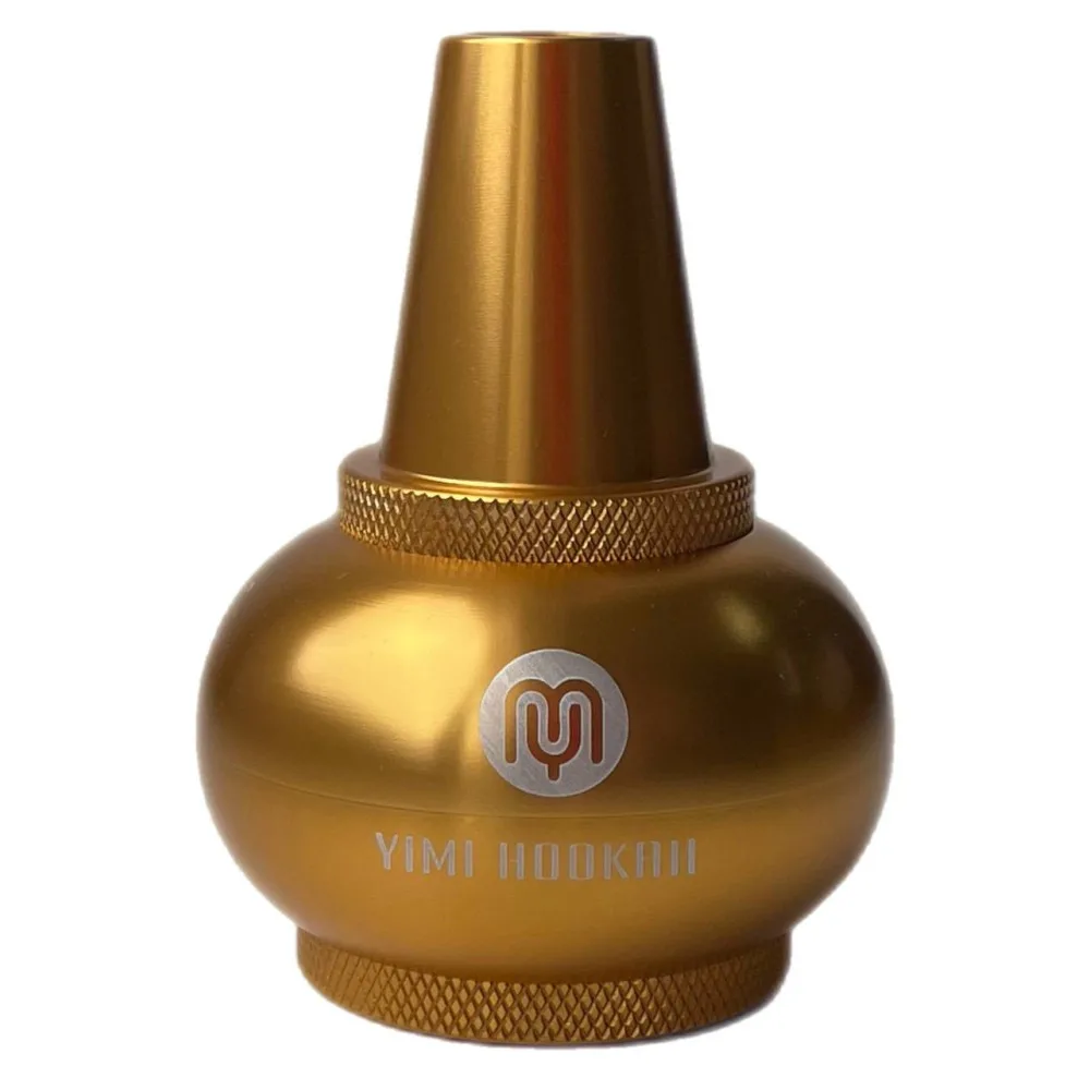 Мелассоуловлювач для кальяну Yimi Hookah Gold