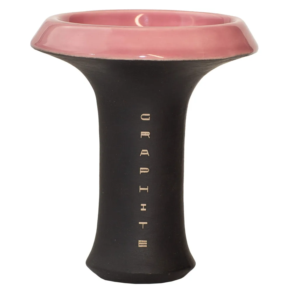 Чаша для кальяну Sky Hookah Graphite Harmony Pink 1