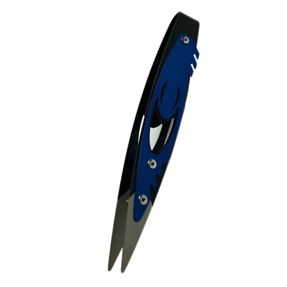 Щипці для кальяну Bomber Igla Blue