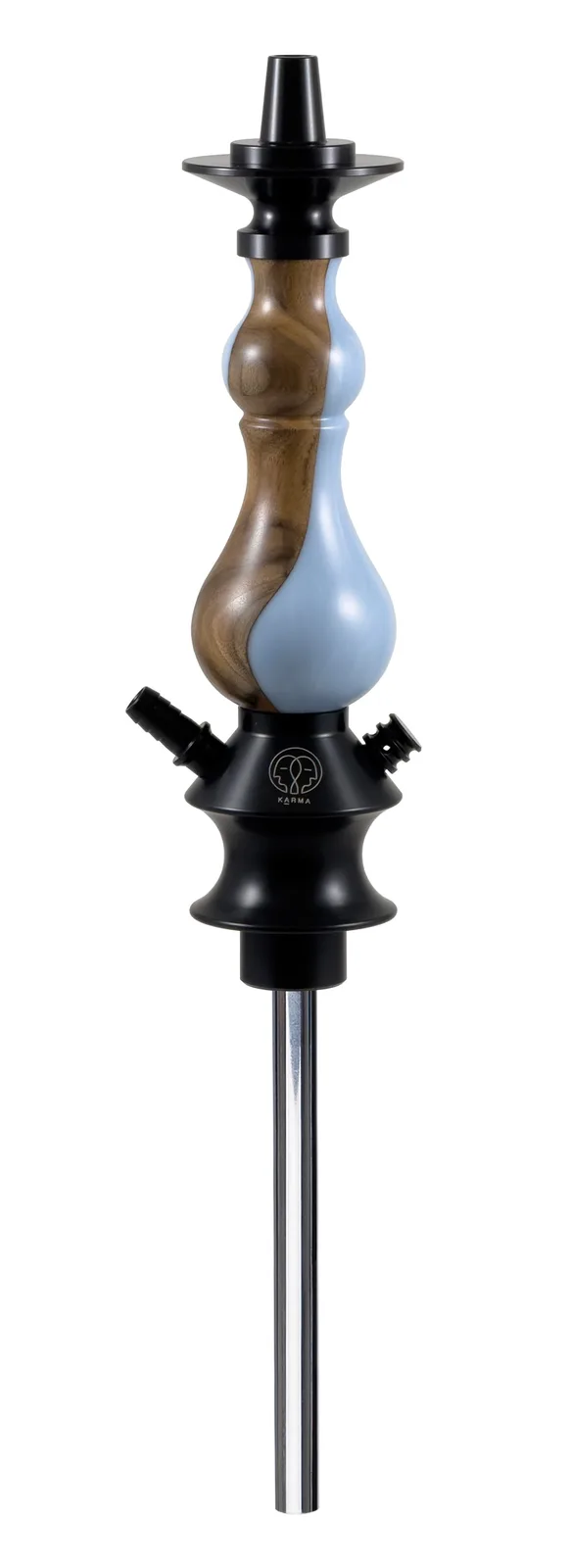 Кальян Karma 0,1 Walnut Blue 2