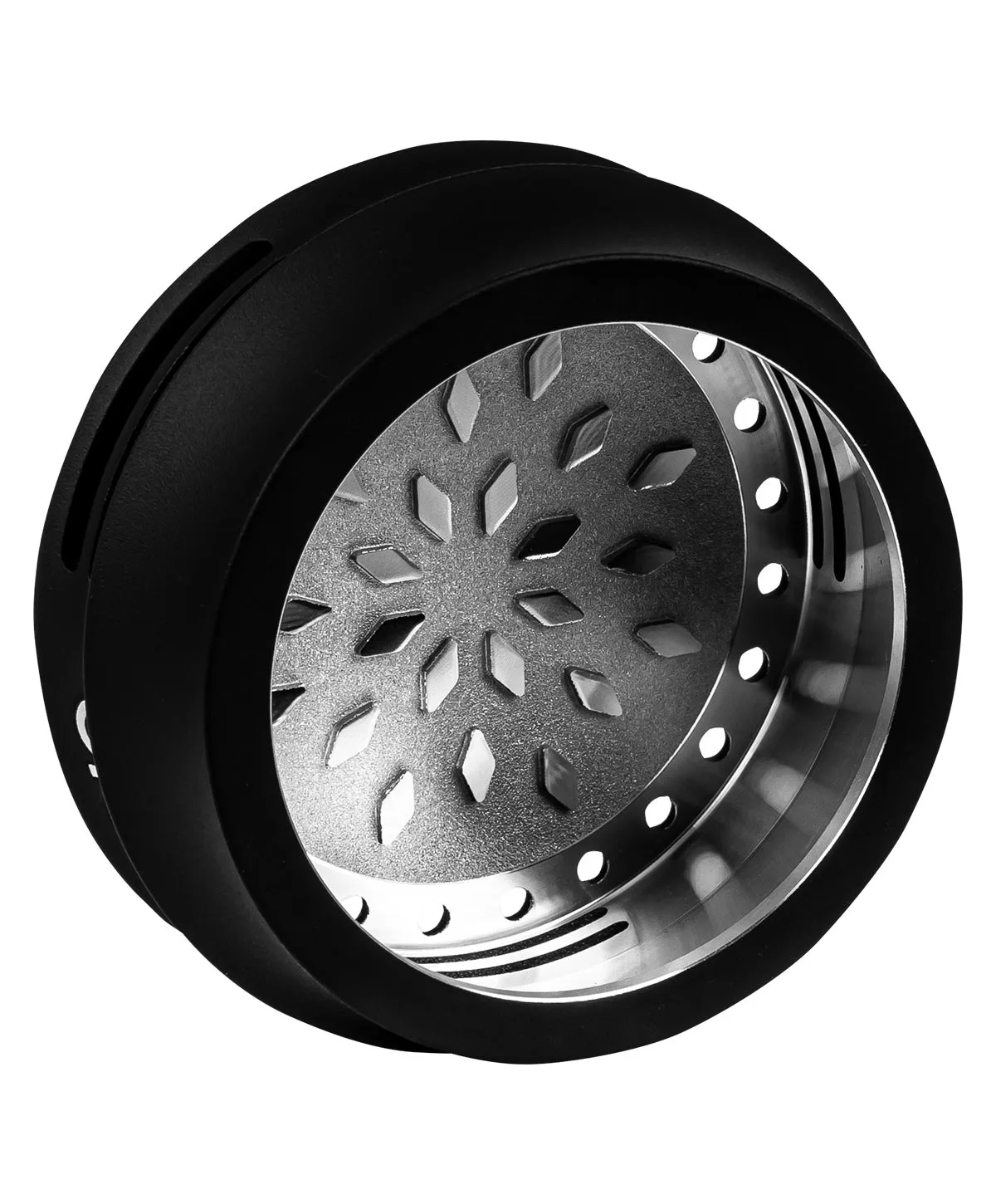 Калауд для кальяну Embery ONMO HMD Black + кришка 2