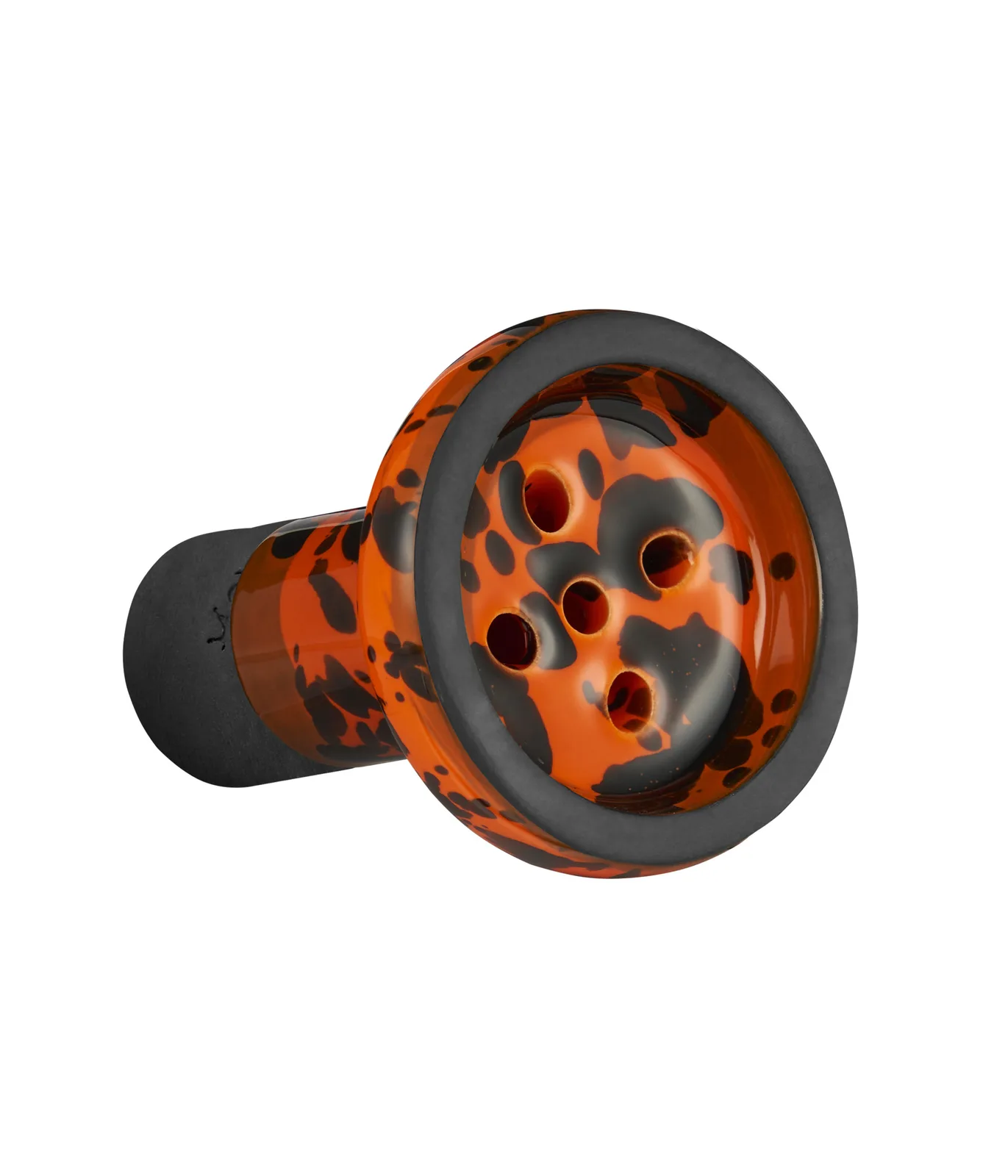 Чаша Tiaga Drops Orange 2
