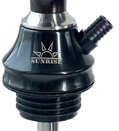 Кальян Sunrise Hookah Classic Wood 2.0 Brown 3