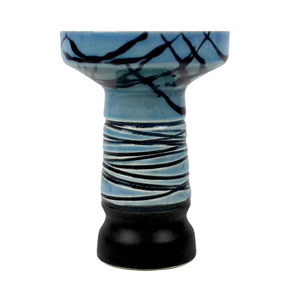 Чаша для кальяну Sweet Bowls Rubicon Glaze Blue