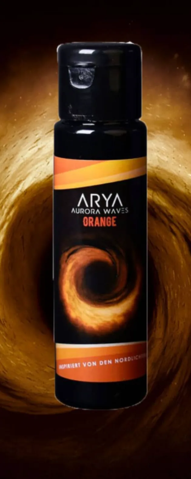 Барвник для води Arya Hookah Orange 2