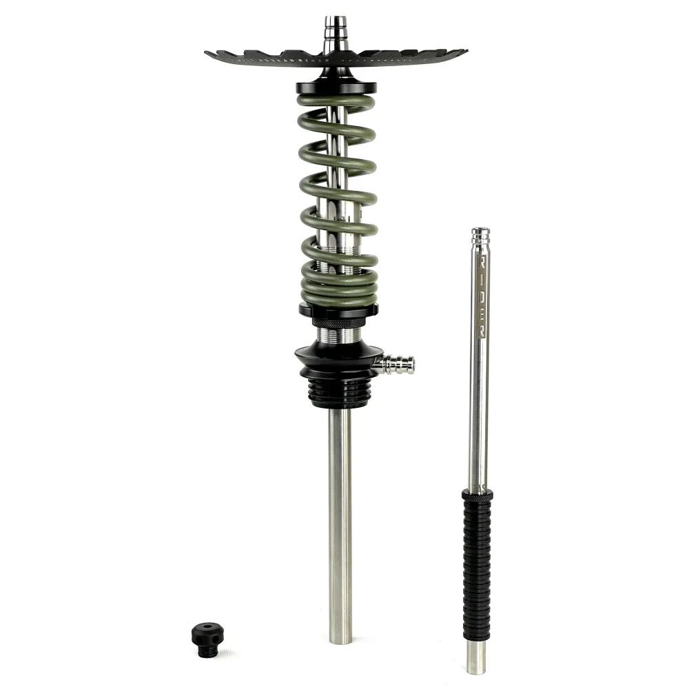 Кальян Trumpet Hookah Rider S mini Khaki 1
