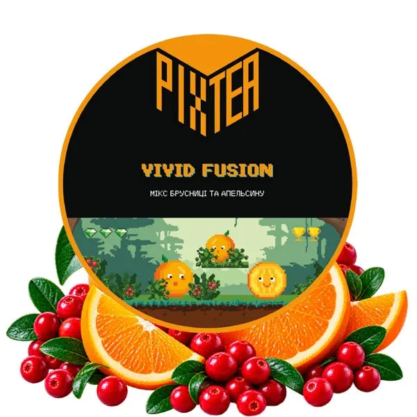 Pixtea 250g VIvid Fusion (Вівід Фузіон)