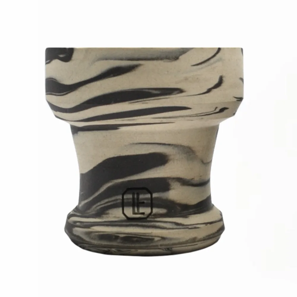 Чаша для кальяну Lavart Nedra Glaze Graphite