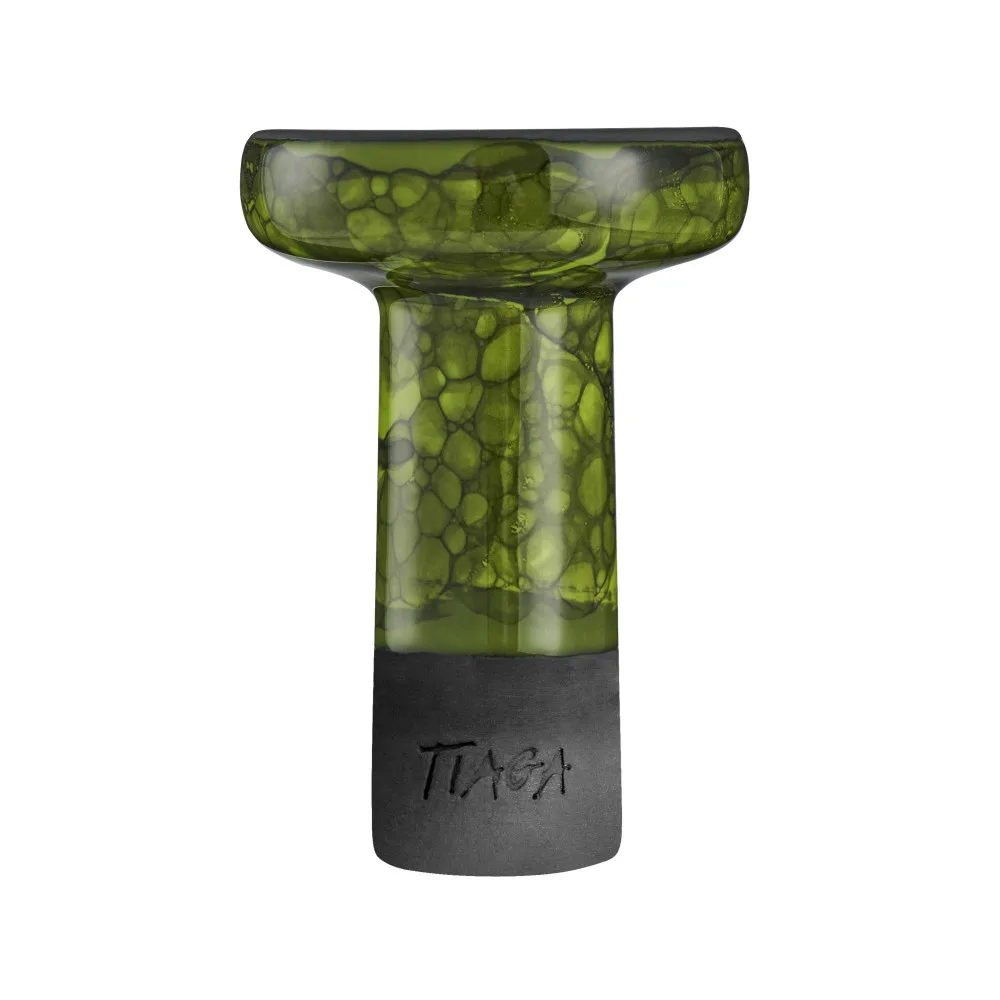 Чаша Tiaga Drops Green