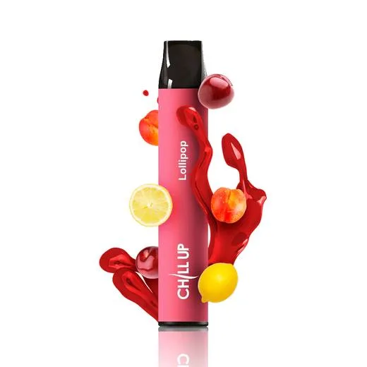 Chill Up 1800 Cherry Lemon Peach (Вишня Лимон Персик)