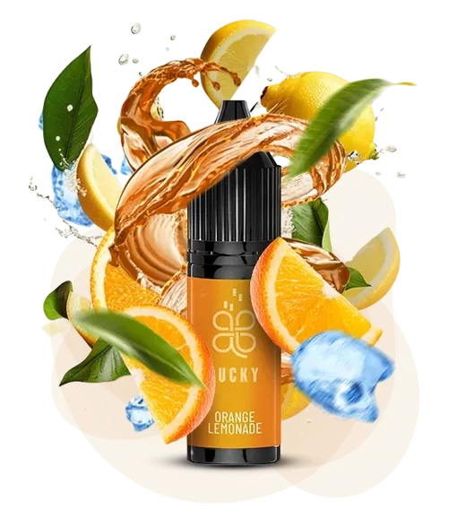 Набір Lucky 15ml 50mg Orange Lemonade (Апельсин Лимонад)