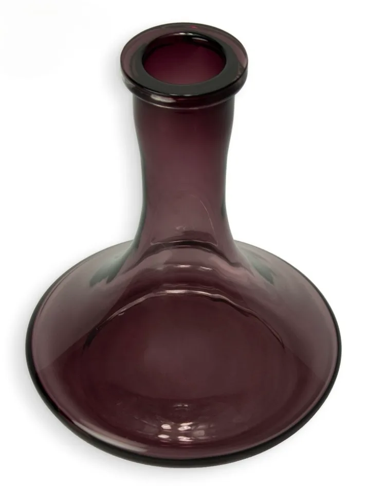 Колба для кальяну Craft White Purple 2