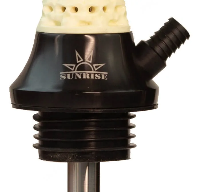 Кальян Sunrise Hookah Windskull Lite Neon 3