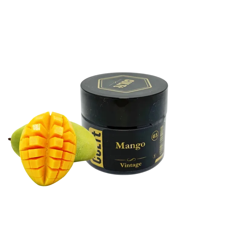 Тютюн CULTt Vintage V65 60g Mango (Манго)