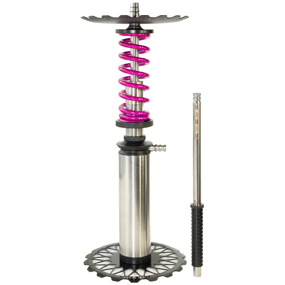 Кальян Trumpet Hookah Rider S Pink Full 1