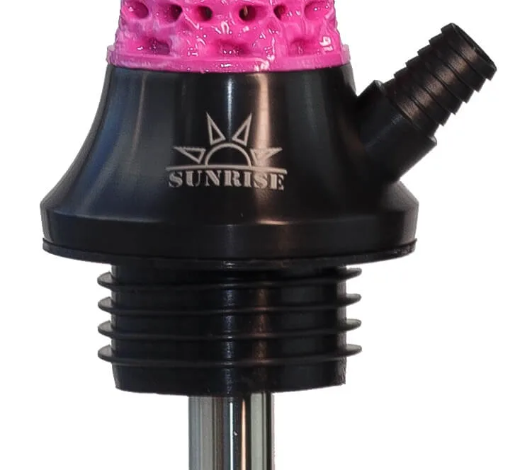 Кальян Sunrise Hookah Windskull Lite Pink 3