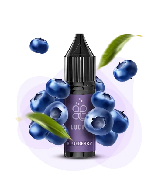 Набір Lucky 15ml 50mg Blueberry (Чорниця)