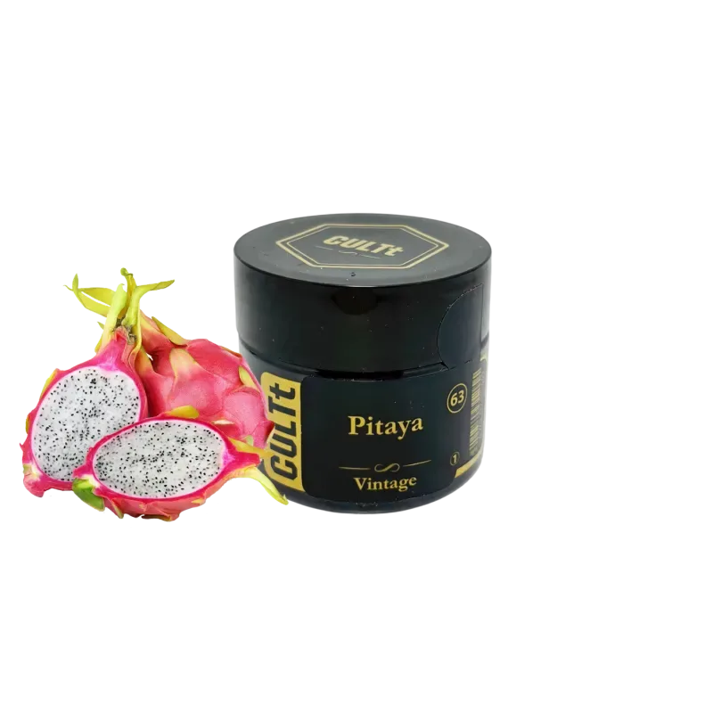 Тютюн CULTt Vintage V63 60g Pitaya (Пітая)