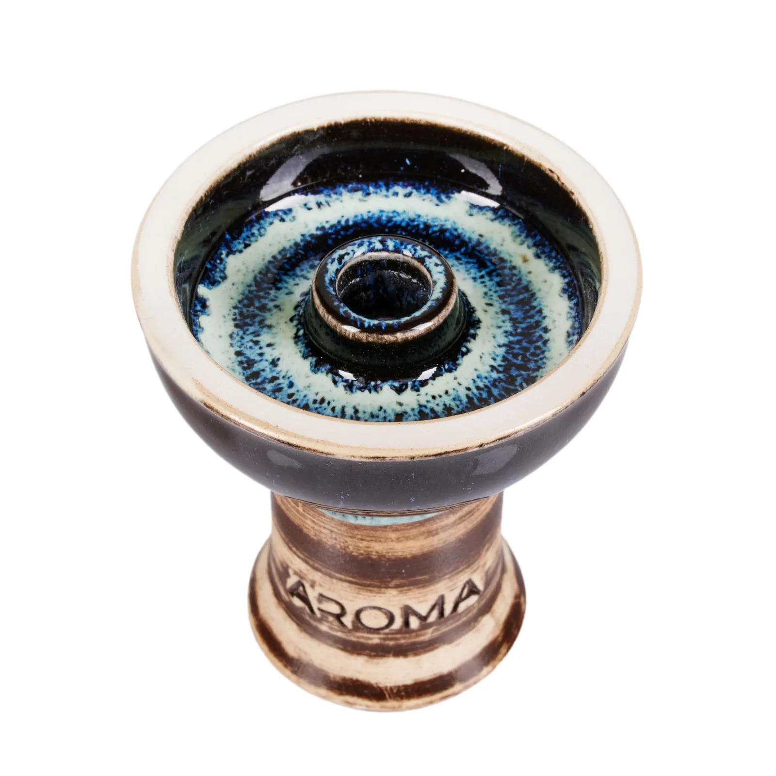 Чаша Aroma Zulu Glaze Black 2